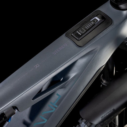 CUBE STEREO HYBRID ONE77 HPC RACE 800 SLABGREY/PRISM