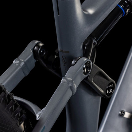 CUBE STEREO HYBRID ONE77 HPC RACE 800 SLABGREY/PRISM