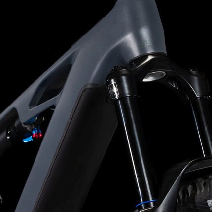 CUBE STEREO HYBRID ONE77 HPC RACE 800 SLABGREY/PRISM