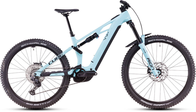 CUBE STEREO HYBRID ONE77 HPC RACE 800 DAZZLE/BLACK