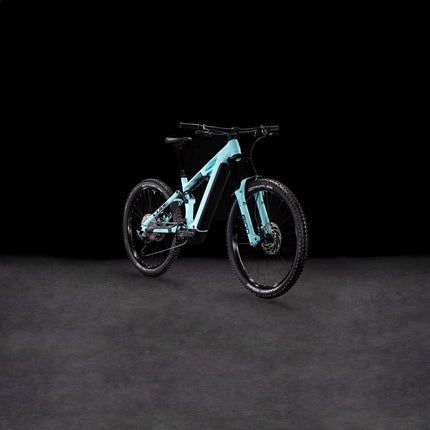CUBE STEREO HYBRID ONE77 HPC RACE 800 DAZZLE/BLACK