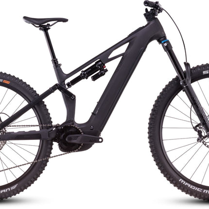 CUBE STEREO HYBRID ONE77 HPC SLX 800 BLACKLINE
