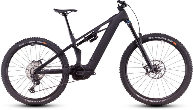 CUBE STEREO HYBRID ONE77 HPC SLX 800 BLACKLINE
