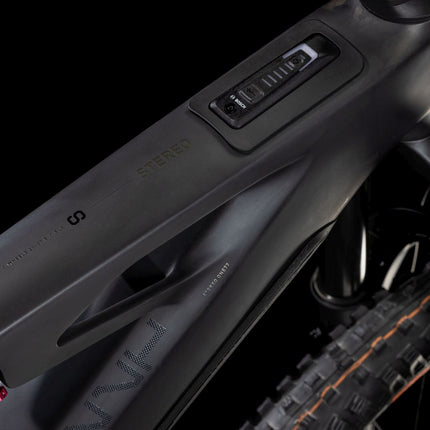 CUBE STEREO HYBRID ONE77 HPC SLX 800 BLACKLINE