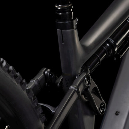 CUBE STEREO HYBRID ONE77 HPC SLX 800 BLACKLINE