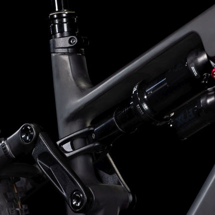CUBE STEREO HYBRID ONE77 HPC SLX 800 BLACKLINE