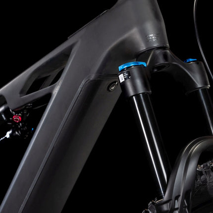 CUBE STEREO HYBRID ONE77 HPC SLX 800 BLACKLINE
