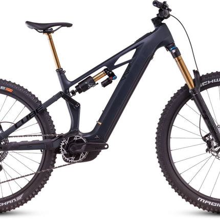 CUBE STEREO HYBRID ONE77 HPC AT 800 CARBON/GOLD