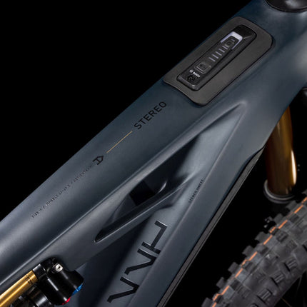 CUBE STEREO HYBRID ONE77 HPC AT 800 CARBON/GOLD