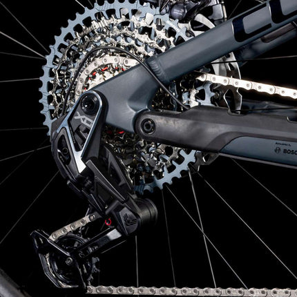CUBE STEREO HYBRID ONE77 HPC AT 800 CARBON/GOLD