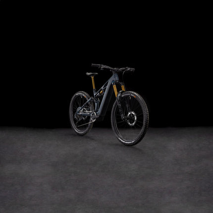 CUBE STEREO HYBRID ONE77 HPC AT 800 CARBON/GOLD