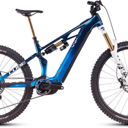 CUBE STEREO HYBRID ONE77 HPC AT 800 ACTIONTEAM