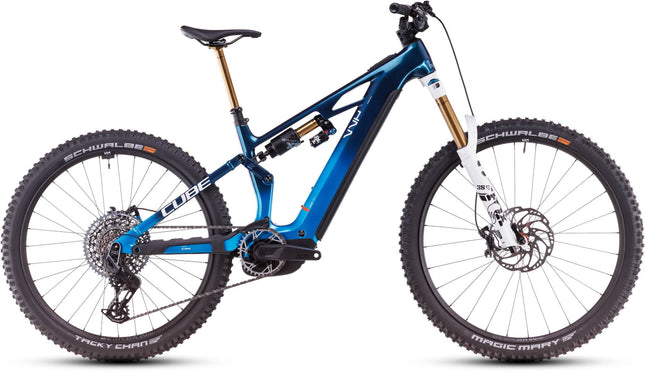 CUBE STEREO HYBRID ONE77 HPC AT 800 ACTIONTEAM