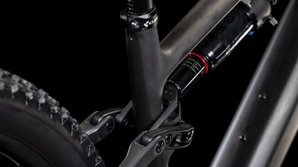CUBE AMS HYBRID ONE44 C:68X RACE 400X 29 BLACKLINE