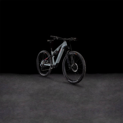CUBE AMS HYBRID ONE44 C:68X TM 400X 29 SWAMPGREY/PURPLEREFLEX