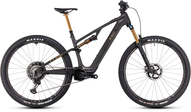 CUBE AMS HYBRID ONE44 C:68X SLT 400X 29 CARBON/GOLDDUST