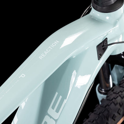 CUBE REACTION HYBRID PERFORMANCE 500 SKYLIGHTBLUE/WHITE
