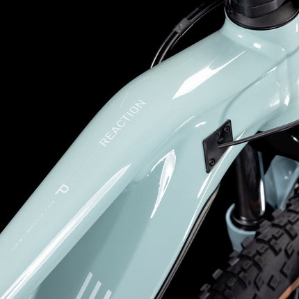 CUBE REACTION HYBRID PERFORMANCE 500 SKYLIGHTBLUE/WHITE