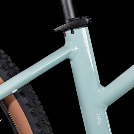 CUBE REACTION HYBRID PERFORMANCE 500 SKYLIGHTBLUE/WHITE