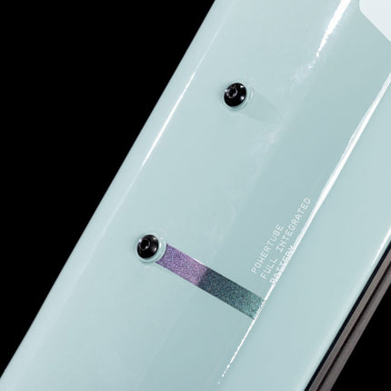 CUBE REACTION HYBRID PERFORMANCE 500 SKYLIGHTBLUE/WHITE