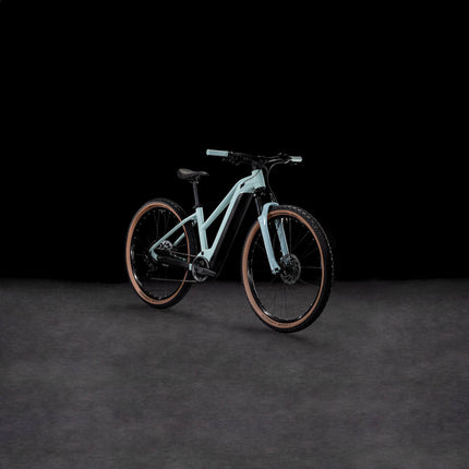 CUBE REACTION HYBRID PERFORMANCE 500 SKYLIGHTBLUE/WHITE