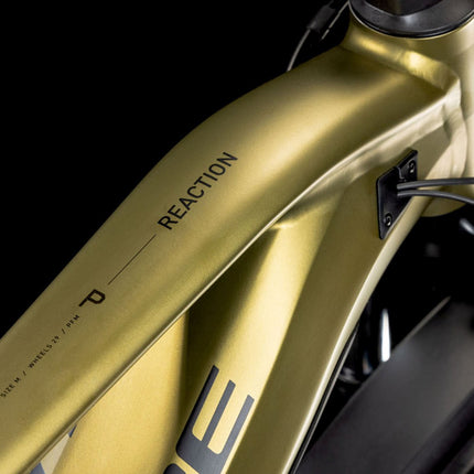 CUBE REACTION HYBRID PERFORMANCE 625 ALLROAD GOLDENLIME/BLACK