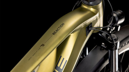 CUBE REACTION HYBRID PERFORMANCE 625 ALLROAD GOLDENLIME/BLACK
