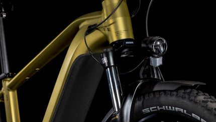 CUBE REACTION HYBRID PERFORMANCE 625 ALLROAD GOLDENLIME/BLACK