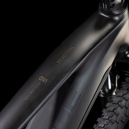 CUBE REACTION HYBRID ONE 600 BLACKLINE