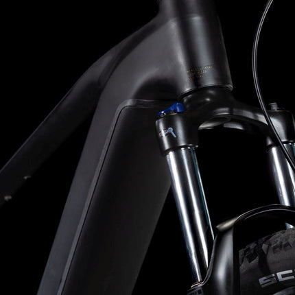 CUBE REACTION HYBRID ONE 600 BLACKLINE