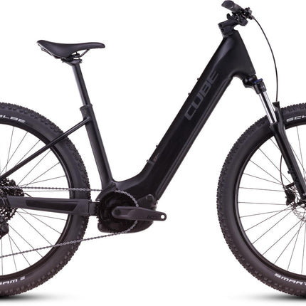CUBE REACTION HYBRID ONE 600 BLACKLINE