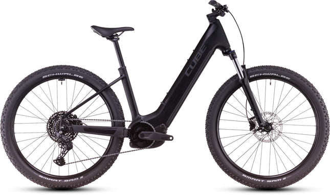 CUBE REACTION HYBRID ONE 600 BLACKLINE