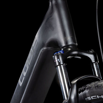 CUBE REACTION HYBRID ONE 600 BLACKLINE