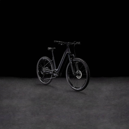 CUBE REACTION HYBRID ONE 600 BLACKLINE