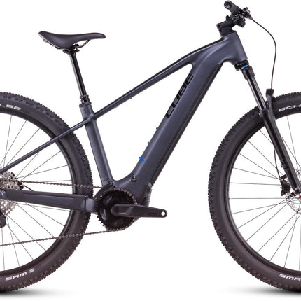 CUBE REACTION HYBRID PRO 600 METALLICGREY/BLACK