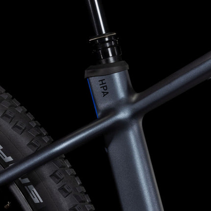 CUBE REACTION HYBRID PRO 600 METALLICGREY/BLACK