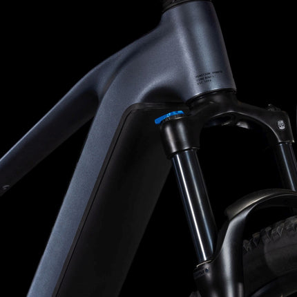 CUBE REACTION HYBRID PRO 600 METALLICGREY/BLACK
