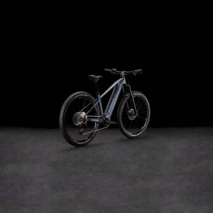 CUBE REACTION HYBRID PRO 600 METALLICGREY/BLACK
