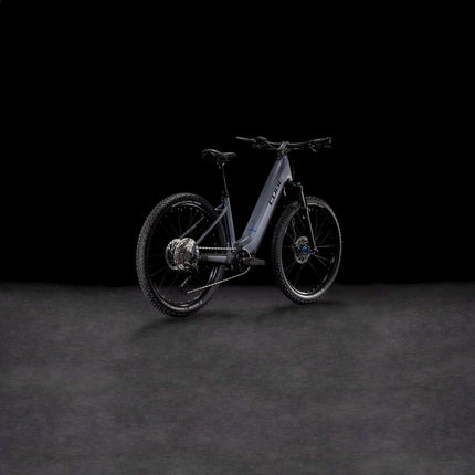 CUBE REACTION HYBRID PRO 600 METALLICGREY/BLACK