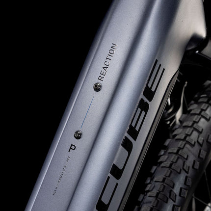 CUBE REACTION HYBRID PRO 800 METALLICGREY/BLACK