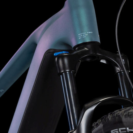 CUBE REACTION HYBRID PRO 600 SMARAGDGREY/PRISM