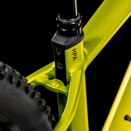 CUBE REACTION HYBRID RACE 800 LIZARD/BLACK