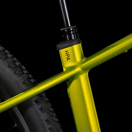 CUBE REACTION HYBRID RACE 800 LIZARD/BLACK