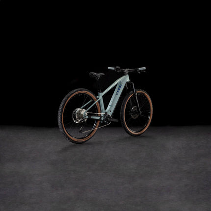 CUBE REACTION HYBRID RACE 800 DESERTGREEN/PRISM