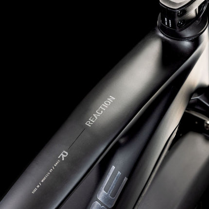 CUBE REACTION HYBRID RACE 800 ALLROAD BLACK/METAL