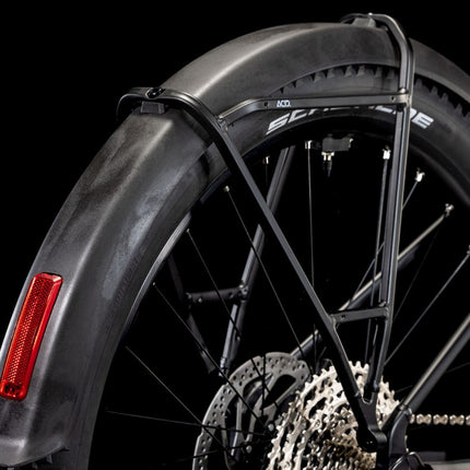 CUBE REACTION HYBRID RACE 800 ALLROAD BLACK/METAL