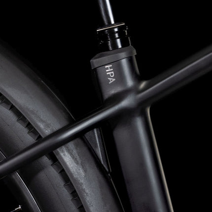CUBE REACTION HYBRID RACE 800 ALLROAD BLACK/METAL