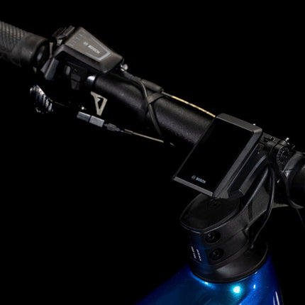 CUBE REACTION HYBRID SLX 800 NEBULA/BLUE