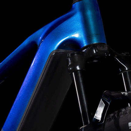 CUBE REACTION HYBRID SLX 800 NEBULA/BLUE