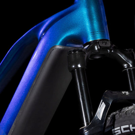 CUBE REACTION HYBRID SLX 800 NEBULA/BLUE